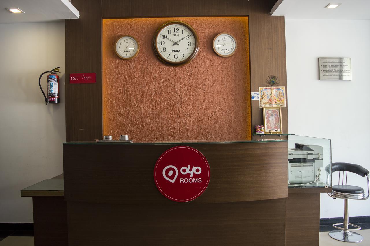 Oyo 751 Hotel Shree Palace Bhopal Eksteriør bilde